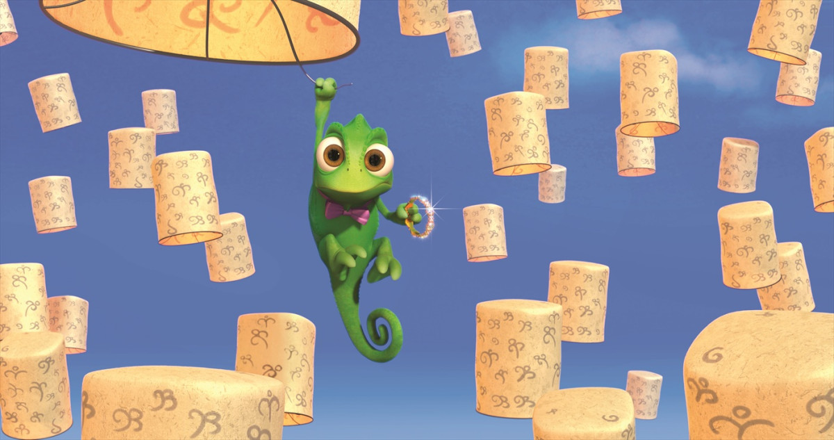 『ピーター・パン』『アナ雪』短編『ラプンツェルのウェディング』の豪華3本立て！　金ローで5.29放送