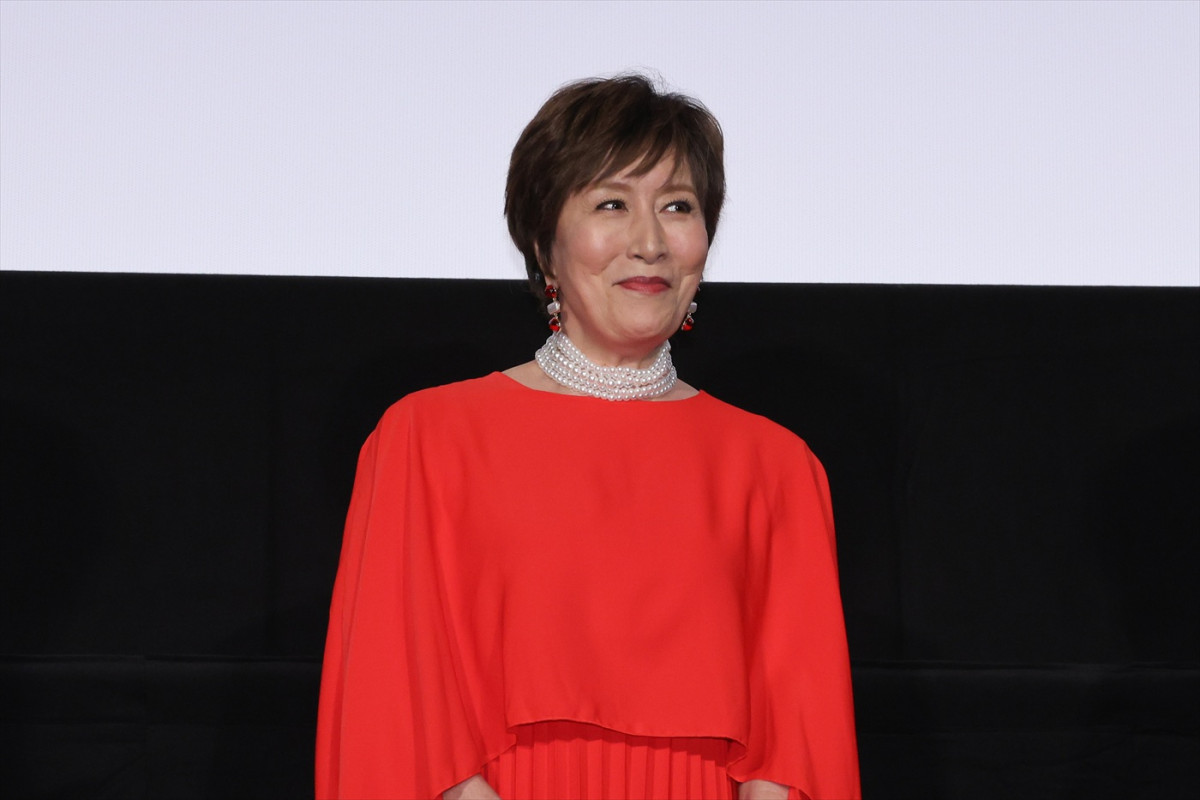 高畑淳子、『お終活3』で三田佳子と初共演！「最初はビビりました」