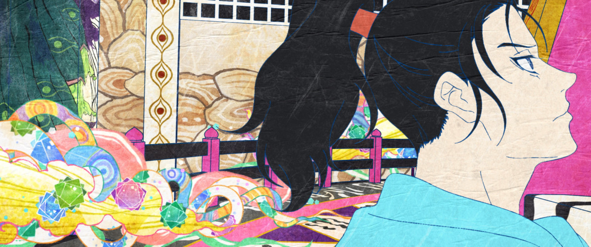 『劇場版モノノ怪 第三章 蛇神』メインビジュアル＆予告第二弾解禁　主題歌はアイナ・ジ・エンド