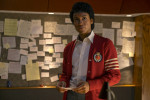 映画『Michael／マイケル』場面写真
