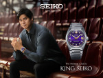＜キングセイコー＞広告グラフィック