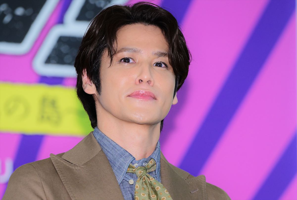 WEST.神山智洋、大好きな宮野真守との舞台共演に興奮「マモって言っていいんすか!?」