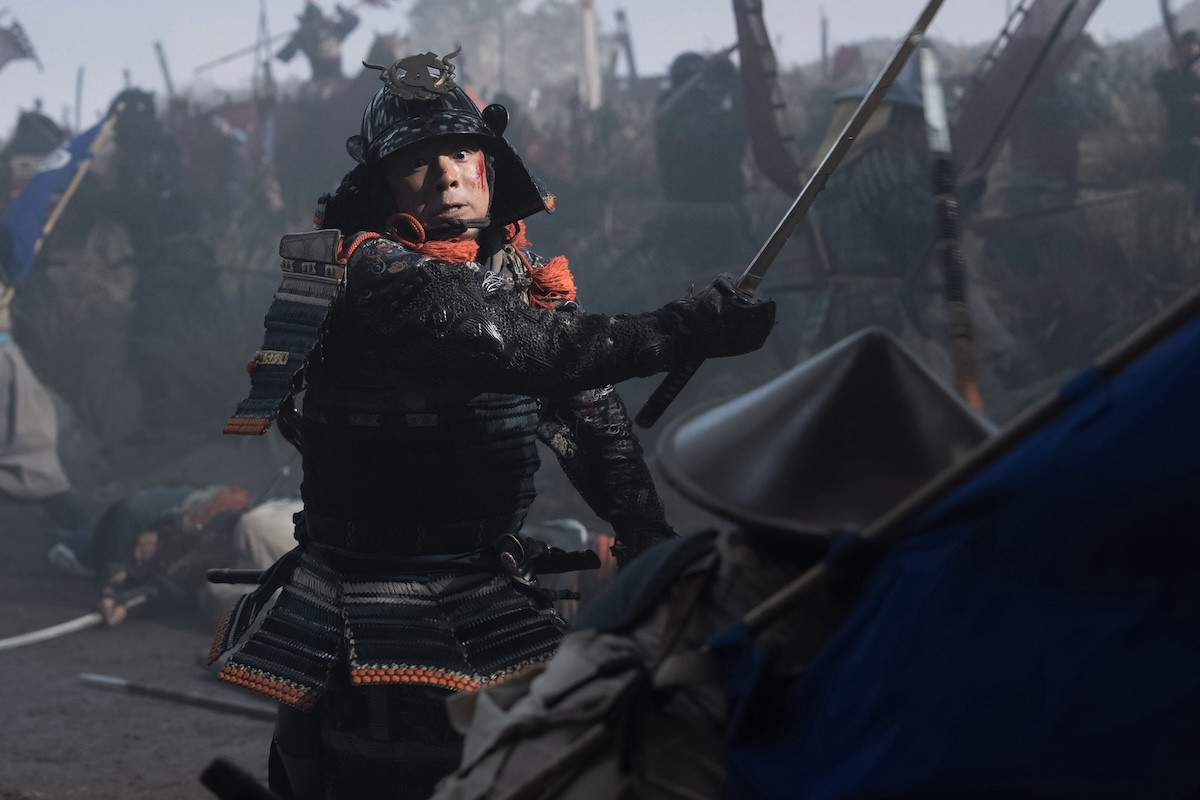 『豊臣兄弟！』“小一郎”仲野太賀「ここは地獄…」返り血浴び涙　ネット衝撃「メンタルケアが必要」「トラウマ回」