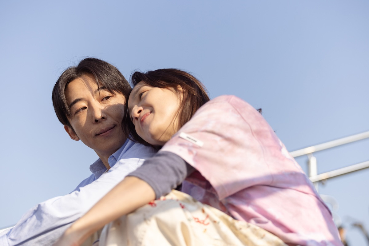 『リボーン』第3話 “光誠”高橋一生、“更紗”中村アンが芸術家として成功する道を模索