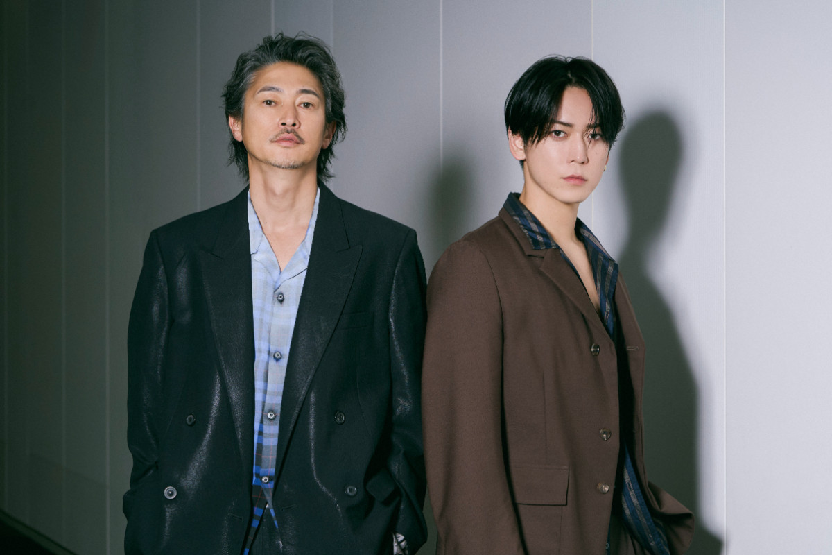 窪塚洋介、亀梨和也を“親戚のおじさん”目線で絶賛!?　「感謝の気持ちを語ることが増えた気がする」