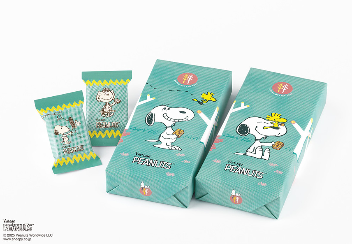 20260430 『PEANUTS』×｢シュガーバターの木｣ポップアップ