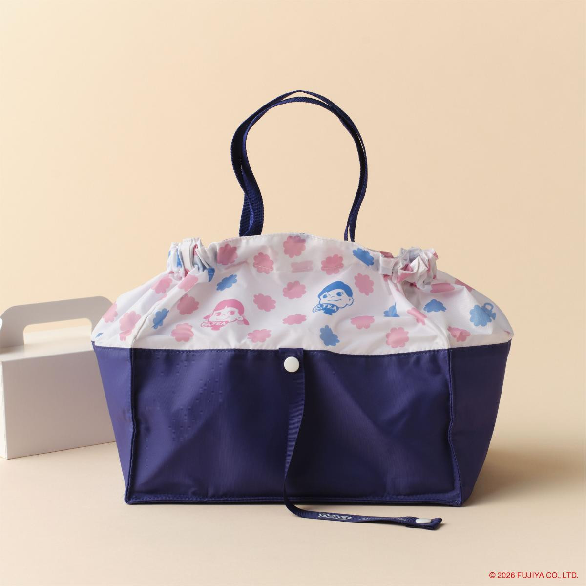 20260401 「Afternoon Tea LIVING」×ペコちゃん