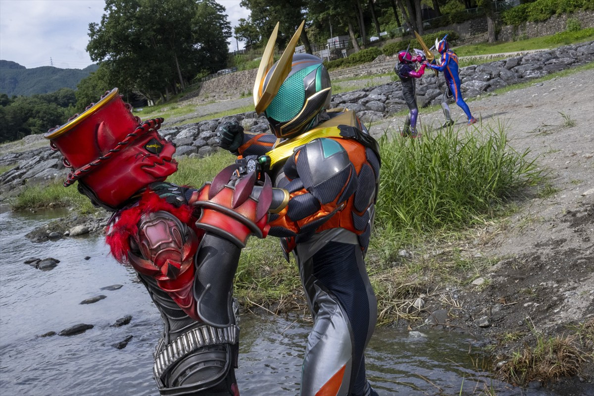 『仮面ライダーゼッツ』第29話「欺く」、ナイトメアの脅威から美浪を救え