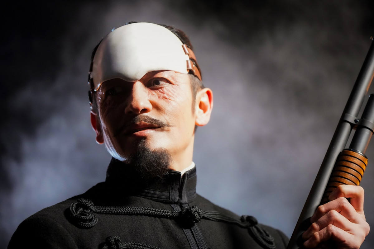 『ゴールデンカムイ 網走監獄襲撃編』“第七師団”玉木宏・中川大志・工藤阿須加・柳俊太郎・稲葉友のトーク映像解禁！