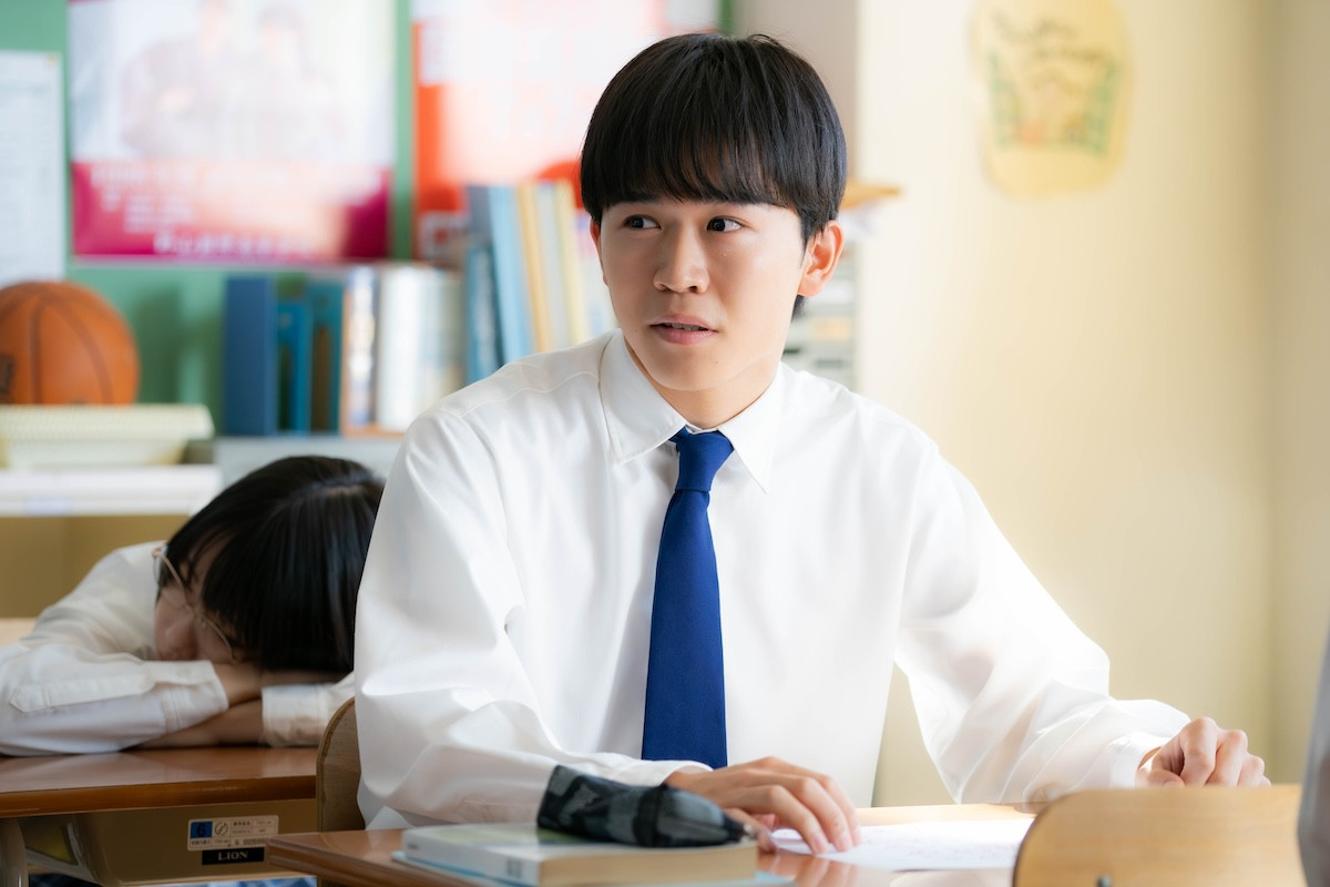 鈴木福×あのちゃん、Ｗ主演で伝説的コミックをドラマ化！　壮絶青春ストーリー『惡の華』今夜開幕