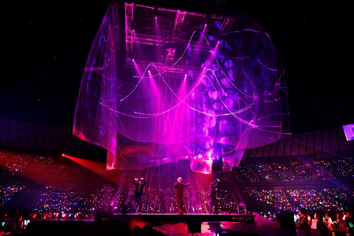 IMP.が初アリーナツアー完走！　横アリ公演が5.4配信決定　地上波冠番組が4.18より放送開始