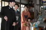 連続テレビ小説『風、薫る』第11回より