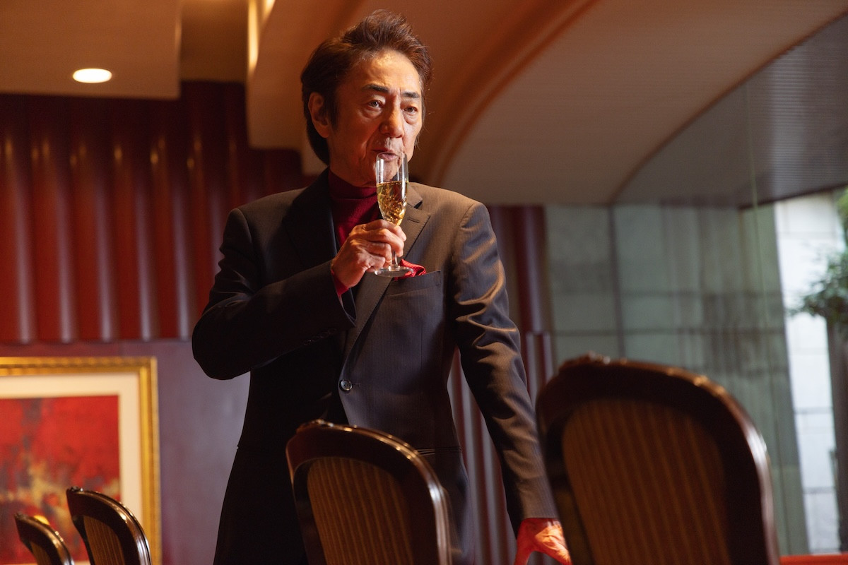 『リボーン』第2話 “光誠”高橋一生、転生した商店街で大型スーパーとの戦いを決意