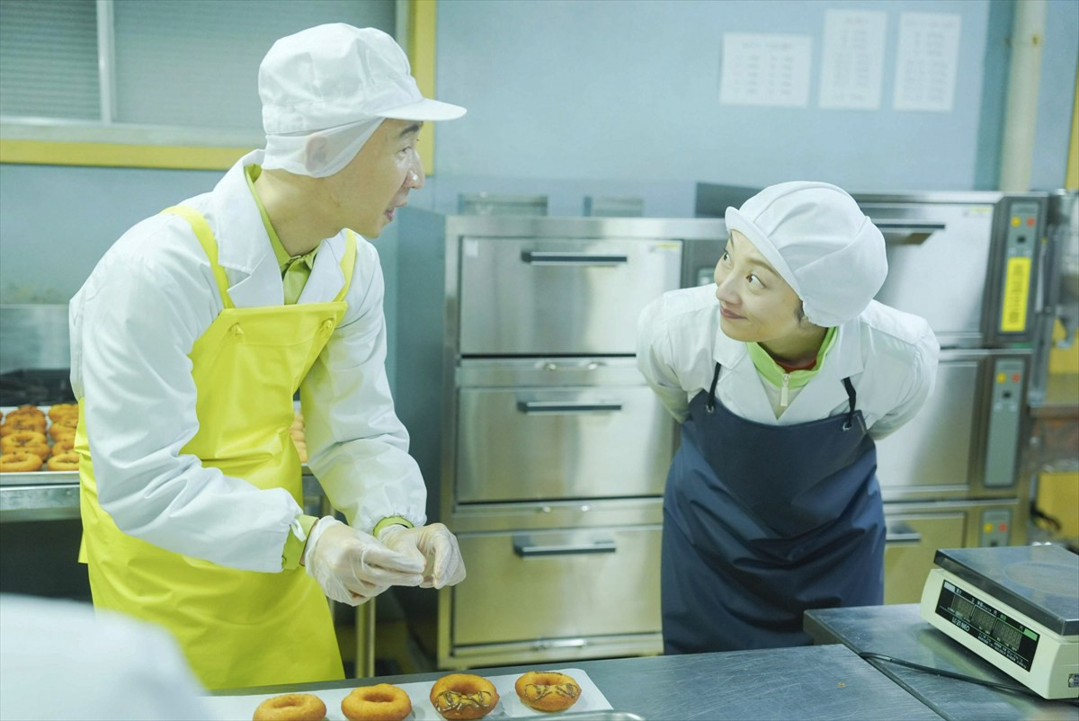 『ムショラン三ツ星』炊場で働く受刑者役の新キャストに温水洋一・ひょうろく・DOTAMAら決定