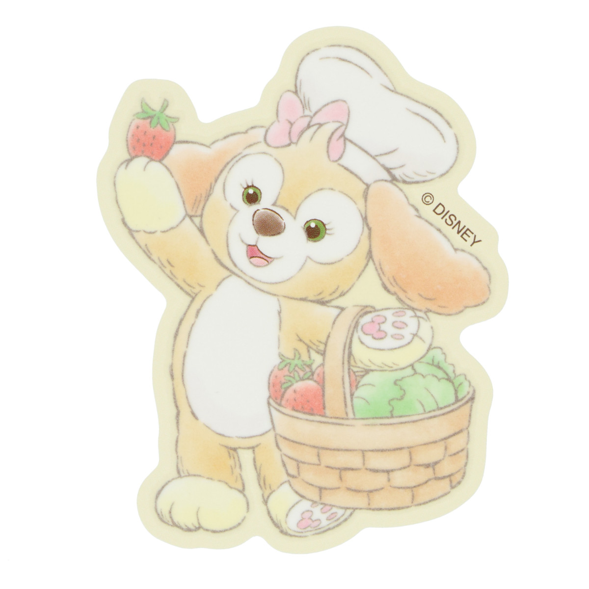 20260423_「ダッフィー＆フレンズのワンダーズ・バイ・ユア・サイド」のグッズ