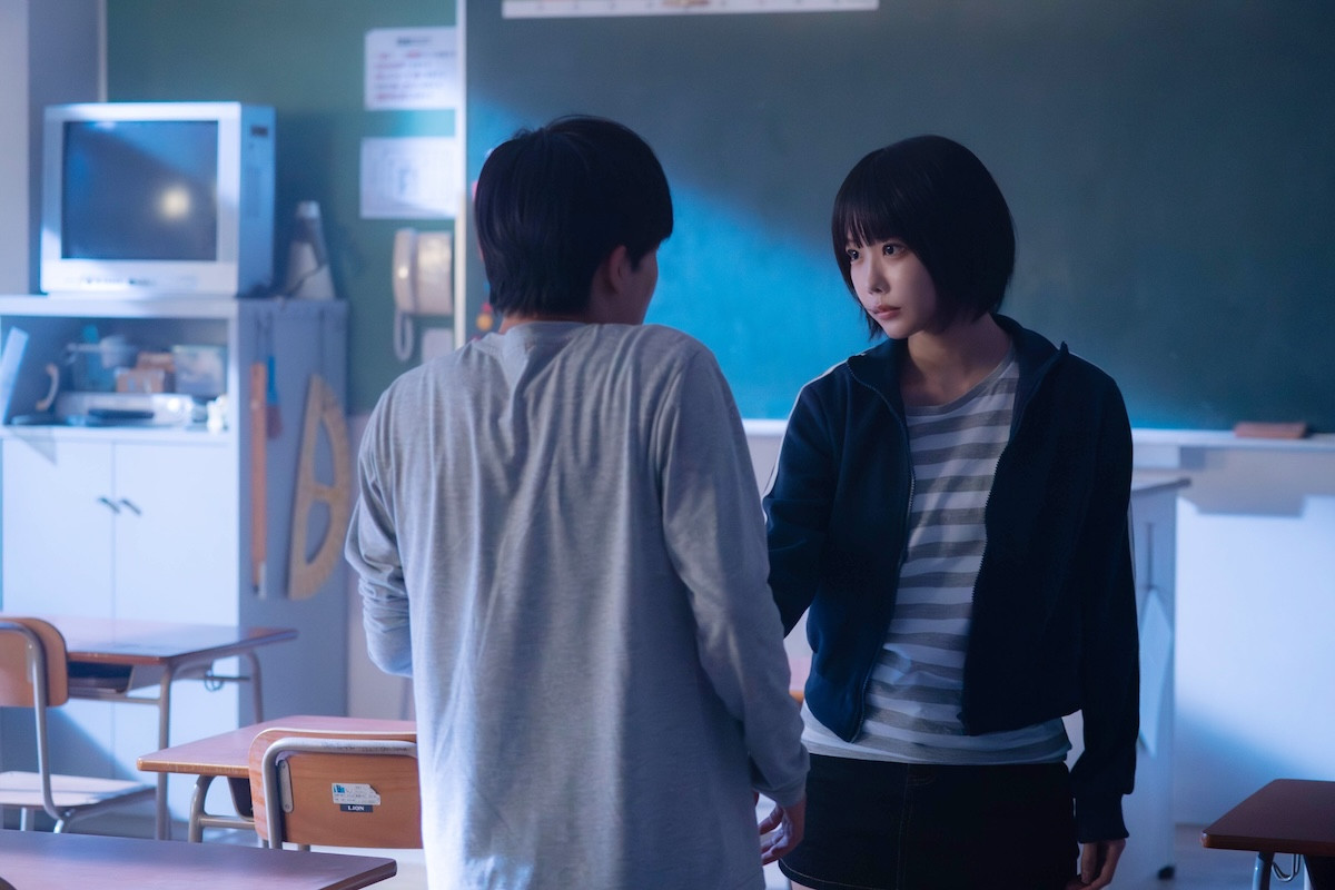 『惡の華』“春日”鈴木福＆“中村”あのちゃん、教室破壊→衝撃ラストにあ然「鳥肌」「狂気のブーストがエグい」（ネタバレあり）