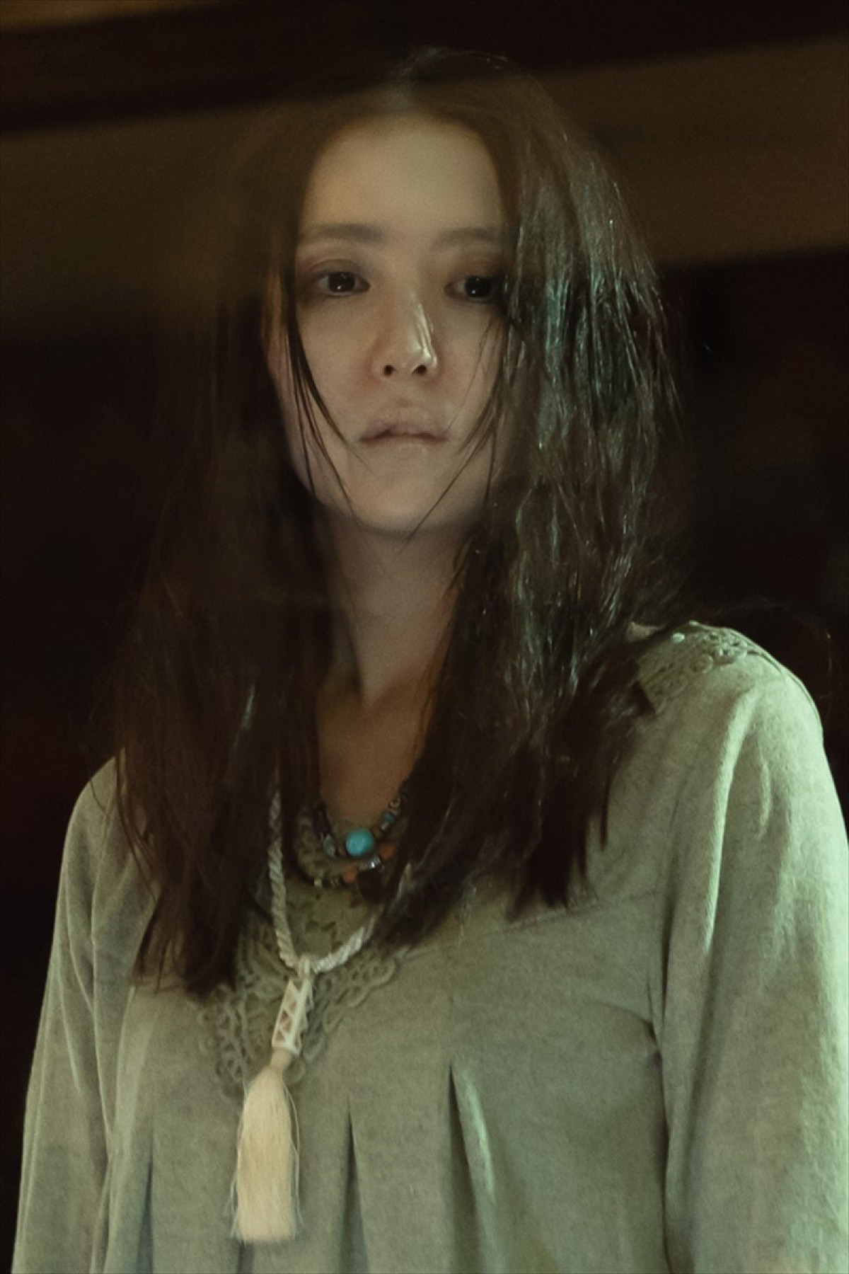 「ここまで怖くしなくてもいいのではないか」原作者も恐怖！　橋本愛主演『祝山』予告解禁