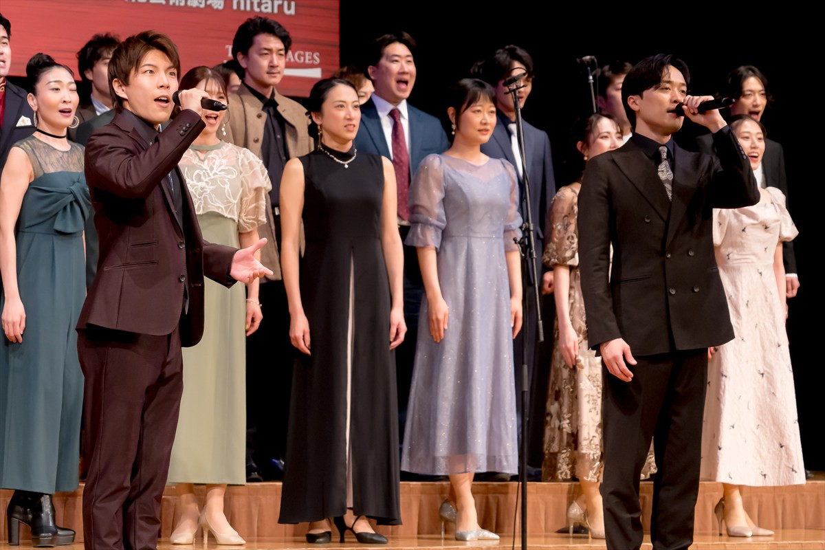 WEST.桐山照史、『ミス・サイゴン』オーディション時の強い思い「絶対かましたる！」