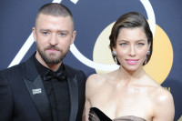 ジャスティン・ティンバーレイク＆ジェシカ・ビール夫妻（写真は2018年）