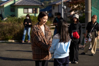 映画『未来』メイキングカット