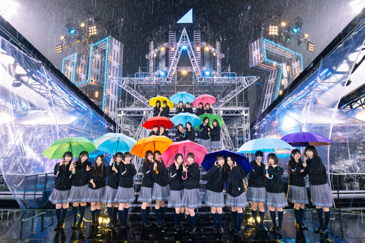 日向坂46「7回目のひな誕祭」　17thシングルフォーメーション＆パフォーマンスをサプライズ披露　ファン驚き