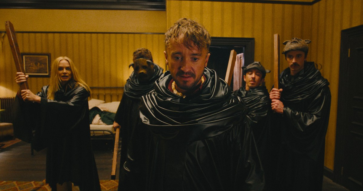 ホラーアクション『ゼイ・ウィル・キル・ユー』新場面写真5点一挙解禁