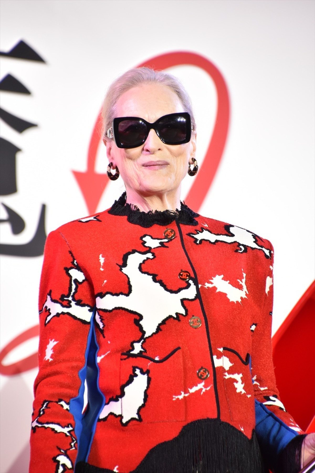 アン・ハサウェイ＆メリル・ストリープ、美スタイル＆神対応で魅了　奇跡の2ショット来日を振り返り