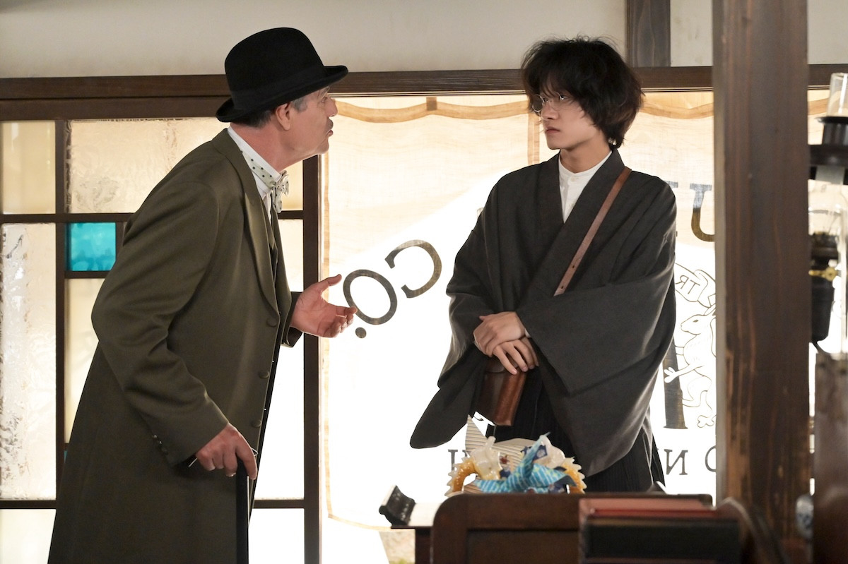 明日の『風、薫る』“りん”見上愛、瑞穂屋の役に立つため英語の勉強を始める