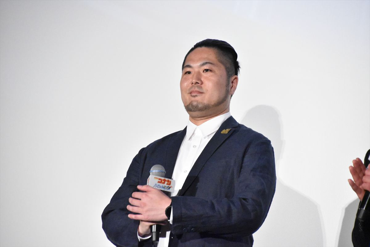 沢城みゆき、“田中敦子さんのエッセンス”を引き継ぎ演じた萩原千速　『コナン』新作映画で“千速の女”激増に喜び