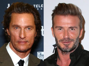 マシュー・マコノヒー、デヴィッド・ベッカムに感謝の手紙「アメリカのサッカーを活性化させた」