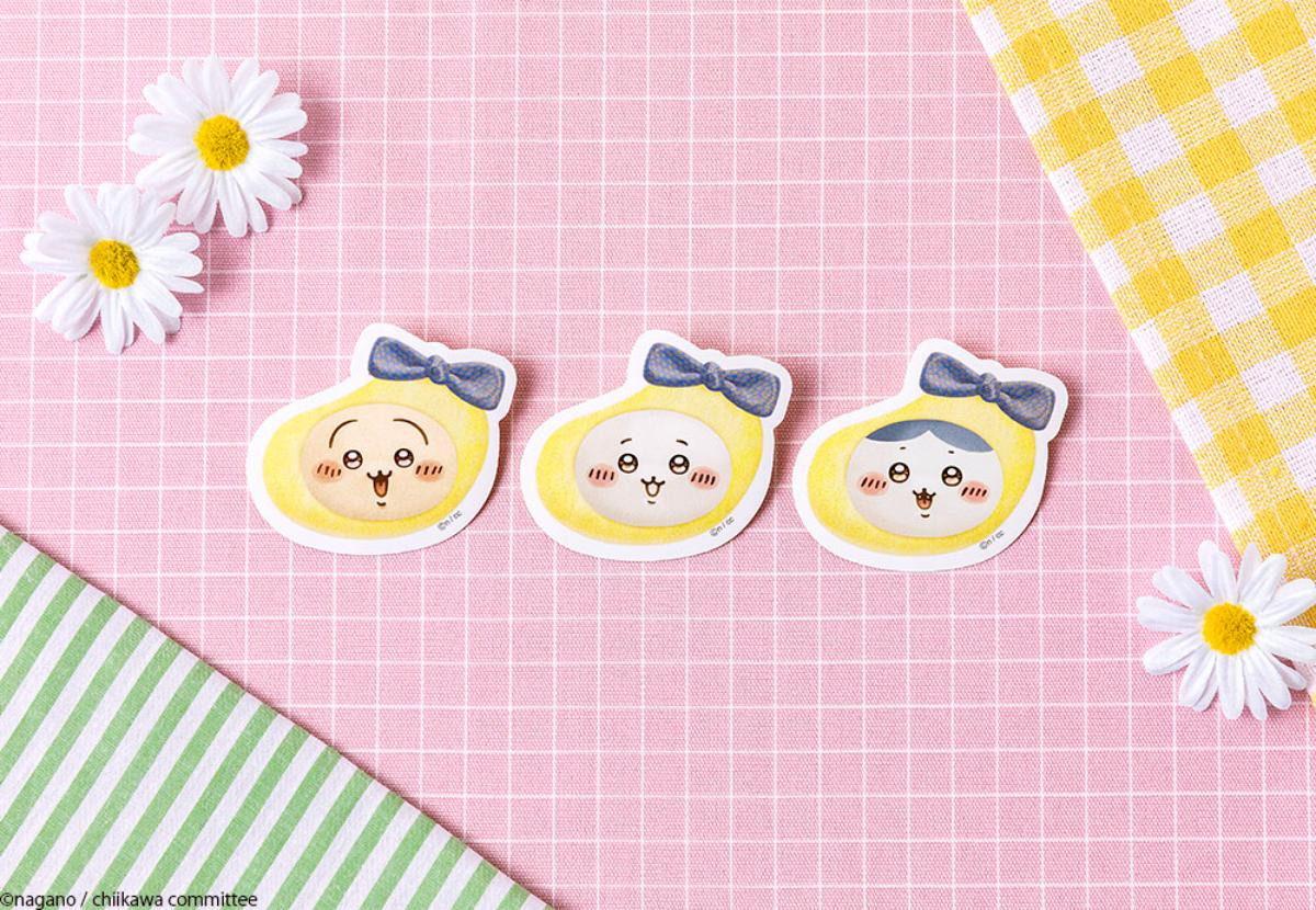 260416「ちいかわクッキーサンド バナナミルク味」