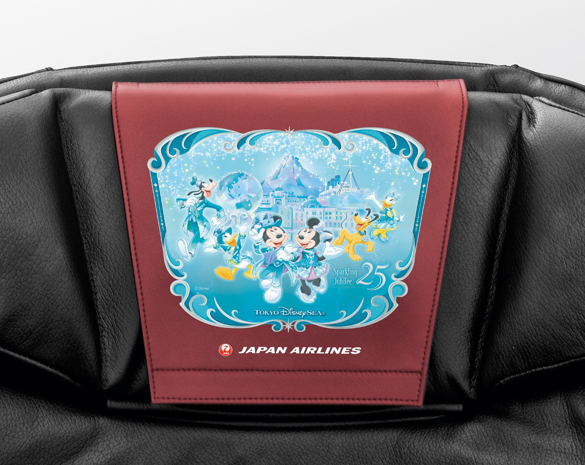 20260416_TDS25周年テーマのJAL特別塗装機が登場！　6．4から国内線で就航