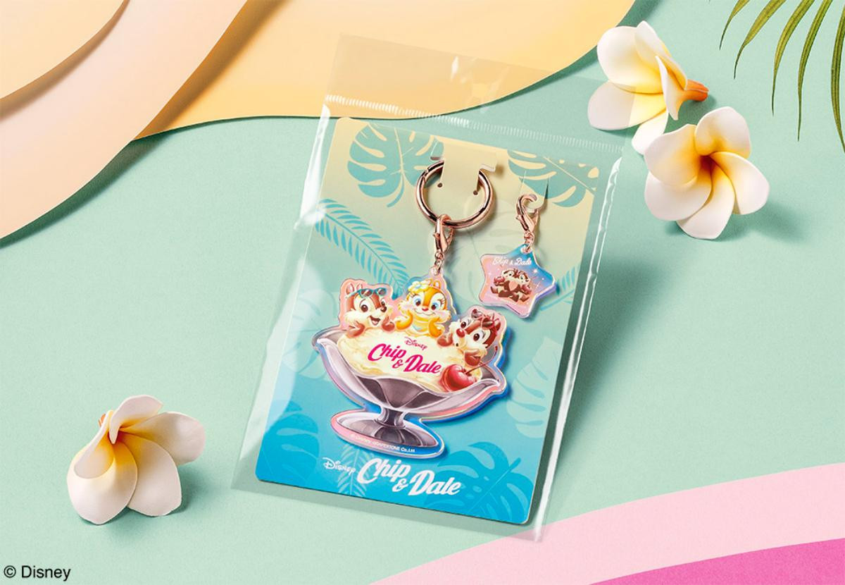 260416「チップ＆デール／バニラチョコレートサンド」