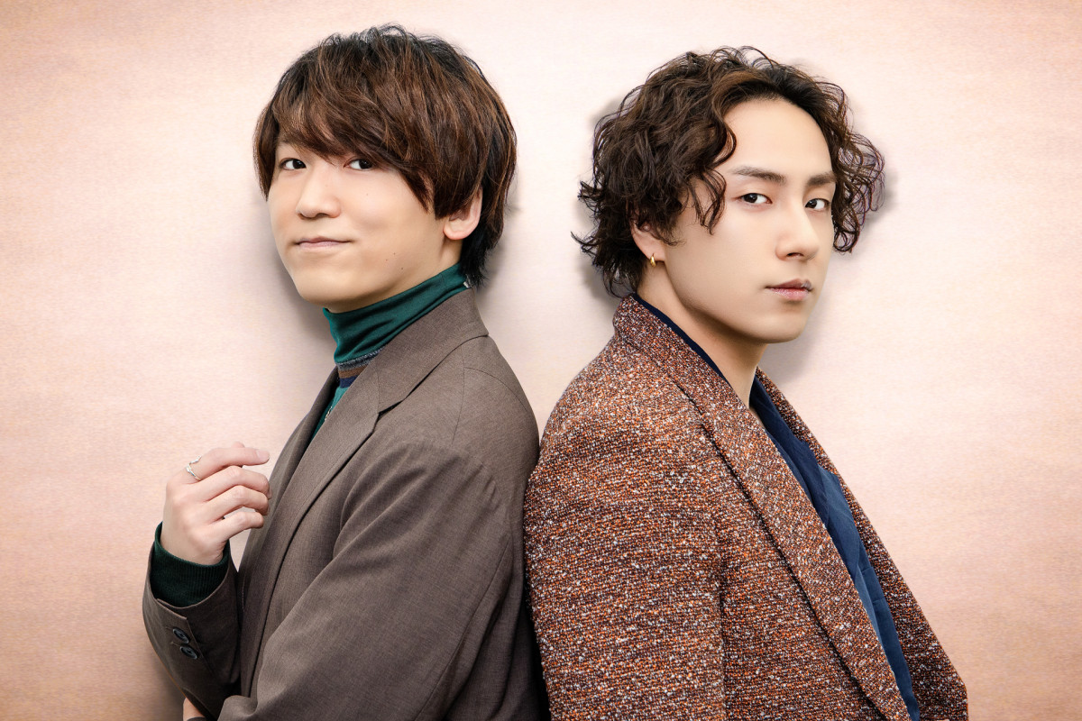 鈴木崚汰×山下誠一郎が語る、龍水とSAIの“片思い”の絆　『Dr.STONE』最終章、兄弟対談実現！