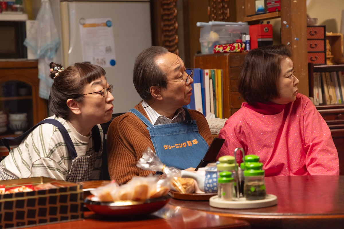 『リボーン』“光誠”高橋一生、転生した英人と元秘書“英梨”横田真悠の繋がりにあ然　視聴者もビックリ「まさか」「想定外すぎる」