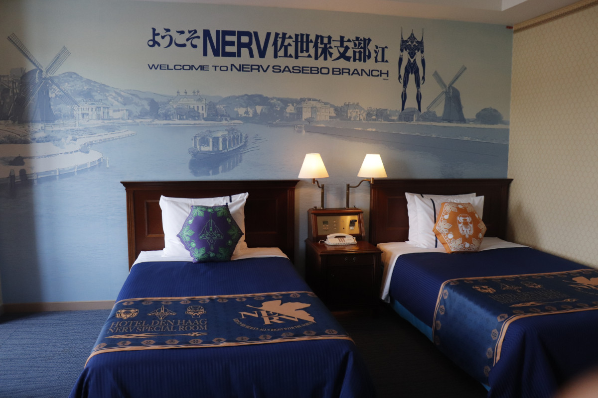 20260421 EVA×ハウステンボス