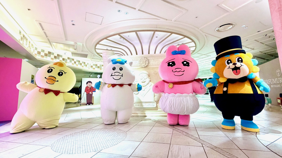 20260424_「祝 閉店！可哀想に！デパート」展