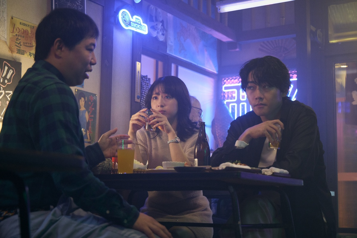 『102回目のプロポーズ』“太陽”せいや、トラックの前で伝説シーン再現　ネット衝撃「まさか！」「予想外の流れ」