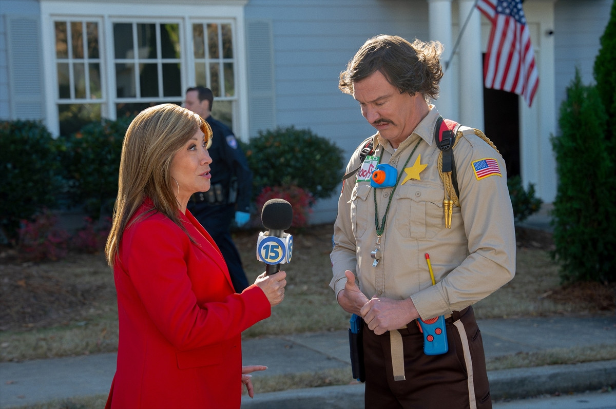 伝説シリーズが令和に復活『最終絶叫計画 令和！』6.26緊急公開　“不適切な”予告＆ビジュアル＆場面写真一挙解禁