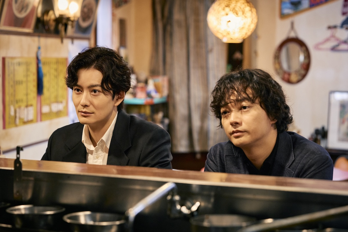 『田鎖ブラザーズ』第3話 “真”岡田将生＆“稔”染谷将太、謎の包まれた放火事件を捜査