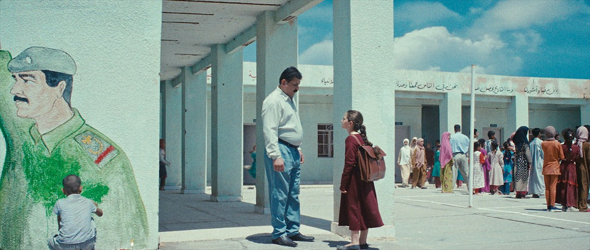 映画『大統領のケーキ』9歳の少女がケーキの材料を求めて駆け回る本予告＆場面写真解禁