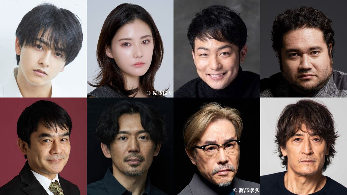 新原泰佑が寺山修司の幻の戯曲に挑む！　ミュージカル『獅子 THE LION‐BEAT』上演決定