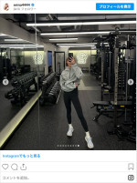 島袋聖南39歳、1児のママとは思えない抜群スタイル！　※「島袋聖南」Instagram