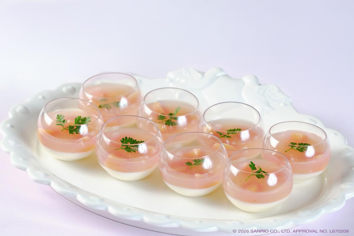 260513「KUROMI Summer Sweets Party Dessert Buffet」