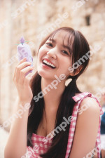 乃木坂46 金川紗耶1st写真集『好きのグラデーション』セブンネット（通常版のみ）特典：折り目なしB3ポスター