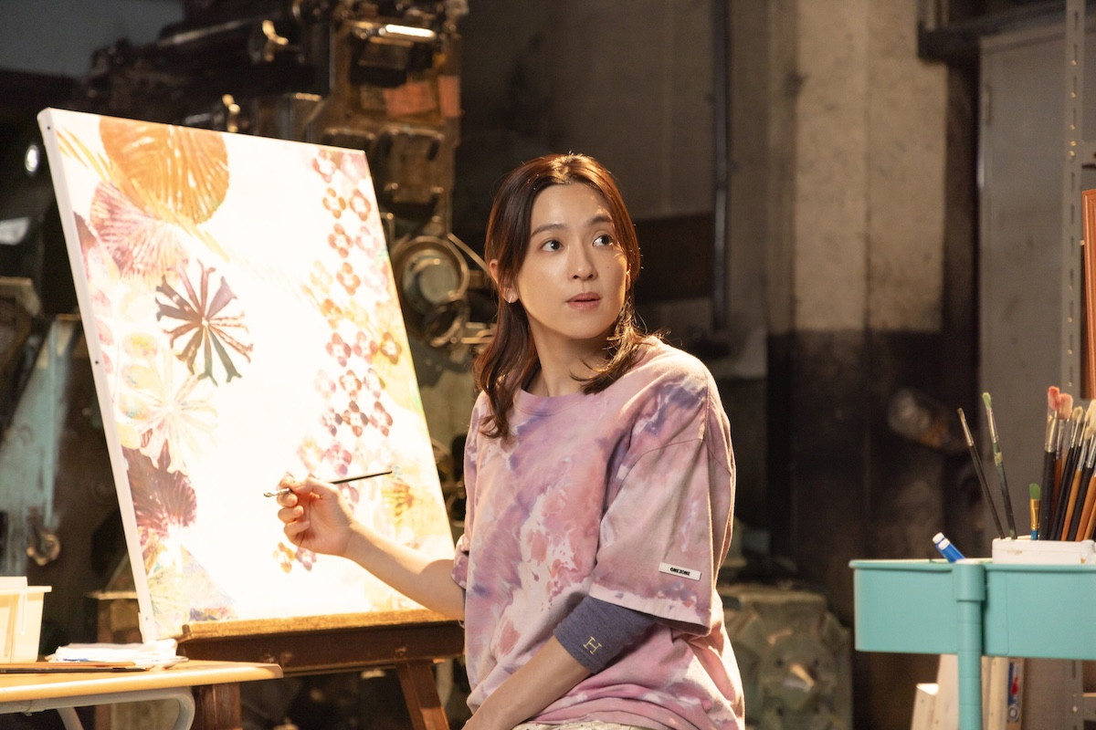 『リボーン』第7話 物語はコロナ禍へ “光誠”高橋一生があかり商店街を守るために奔走