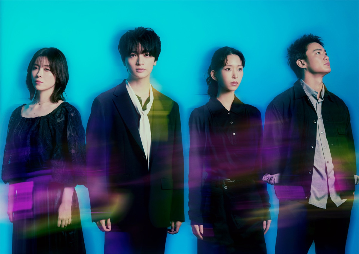 玉森裕太主演・7月期ドラマ『マイ・フィクション』森川葵、宮澤エマ、野村周平の出演決定！