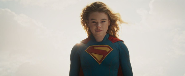 映画『スーパーガール』場面写真