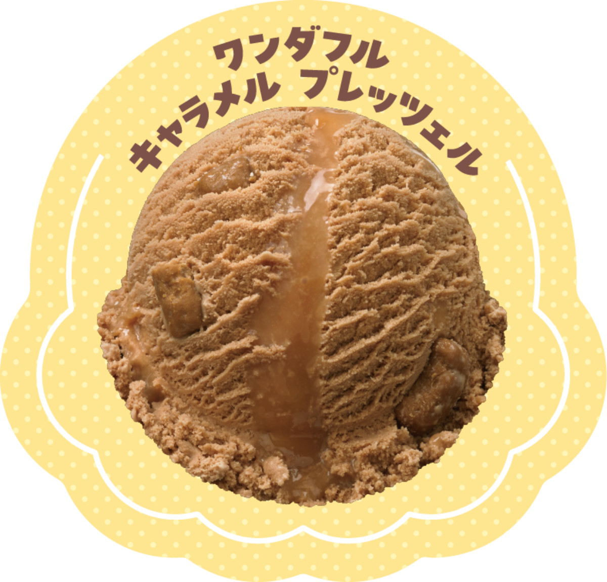 20260507 世界のスイーツフレーバーズ