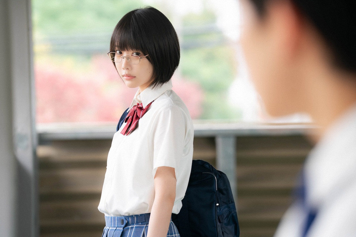 『惡の華』“仲村”あのちゃん、闇堕ち“佐伯”井頭愛海へまさかの仕打ち　ネット驚き「強すぎる」「残酷」